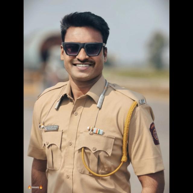 Shubham Gowardipe Portrait